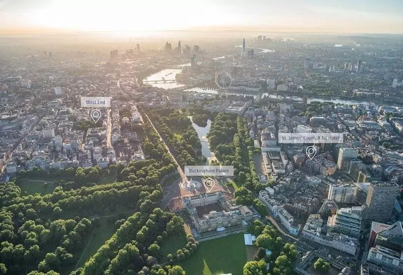 St. James  Court, A Taj Hotel, London
