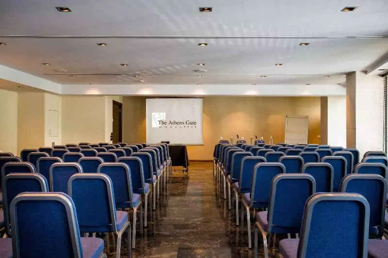 Отель The Athens Gate