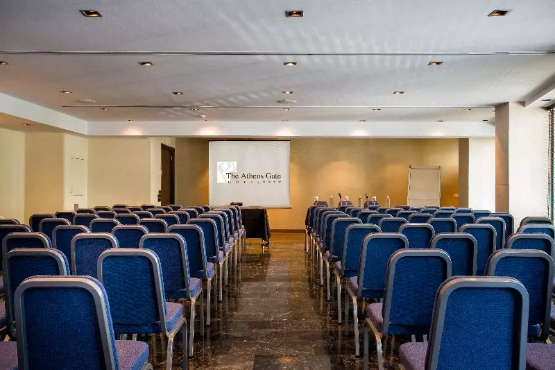 Отель The Athens Gate