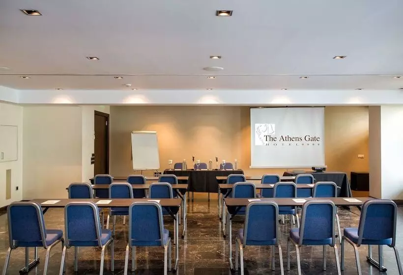 Отель The Athens Gate