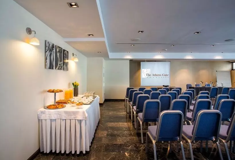 Отель The Athens Gate