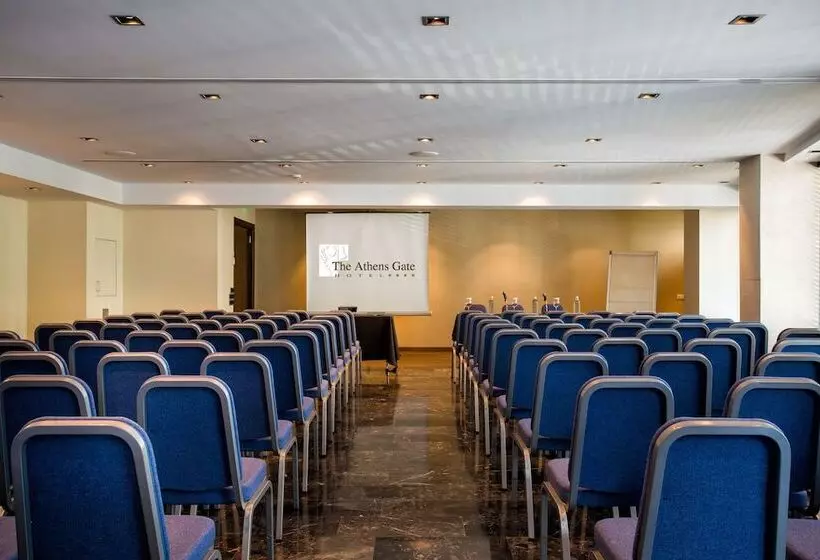 Отель The Athens Gate