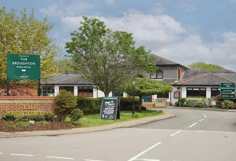 酒店 The Broughton