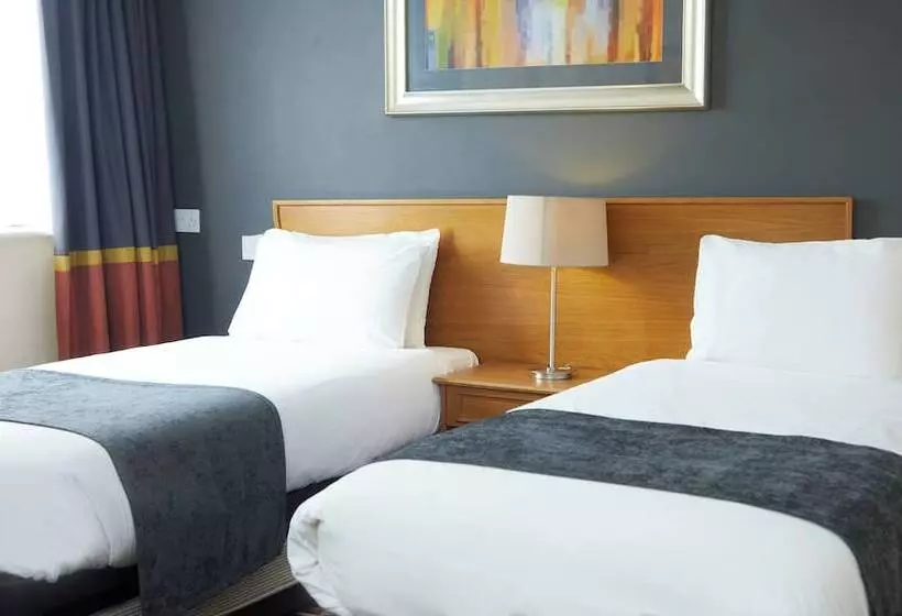 酒店 The Broughton