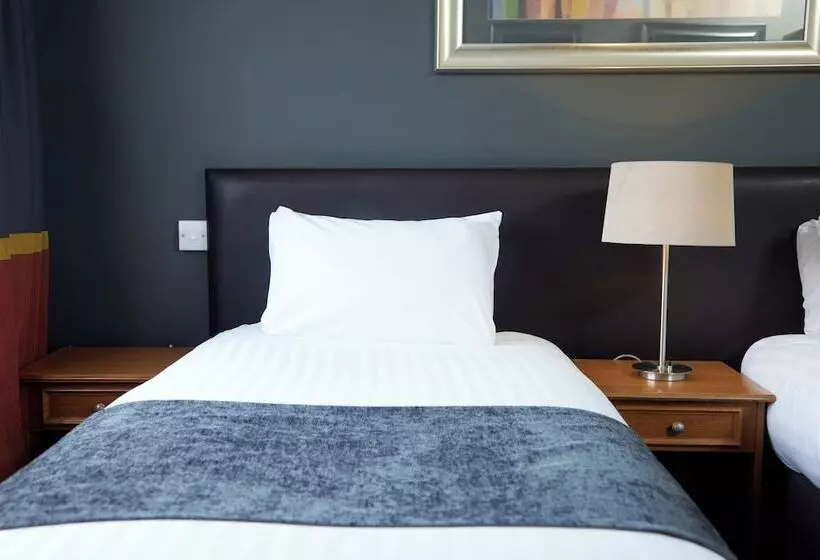 酒店 The Broughton