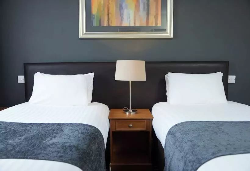 酒店 The Broughton