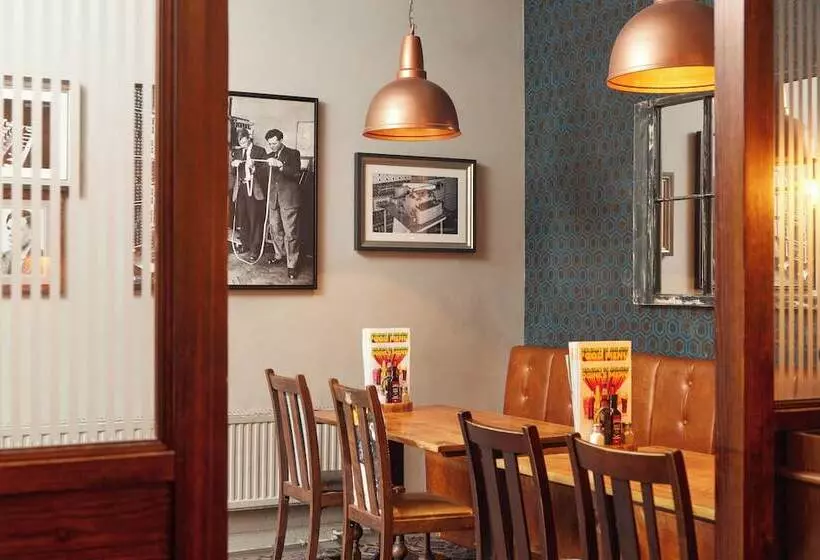 酒店 The Broughton