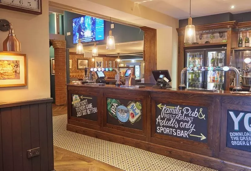 酒店 The Broughton