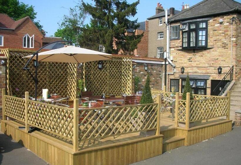 The Christopher Hotel, Eton