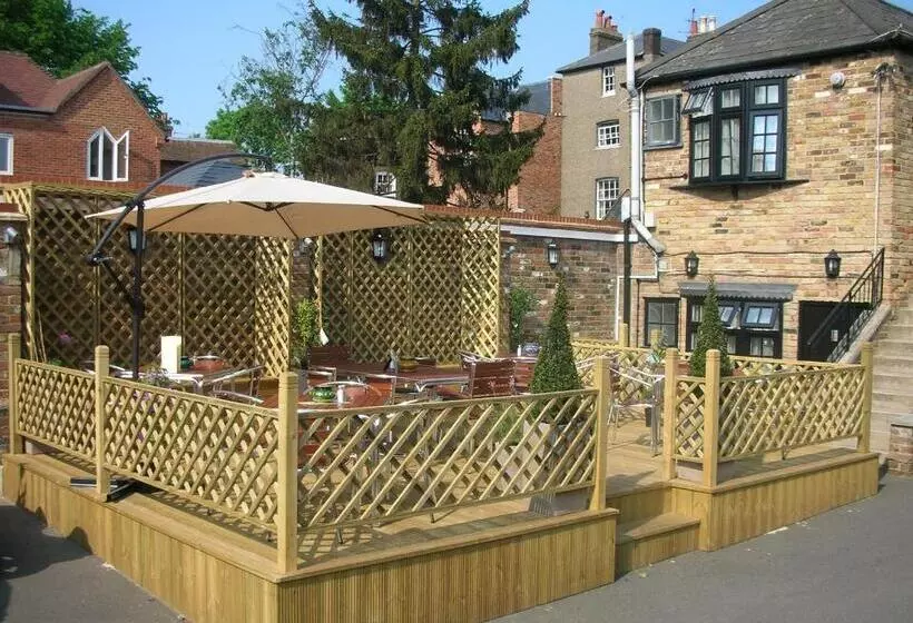 The Christopher Hotel, Eton