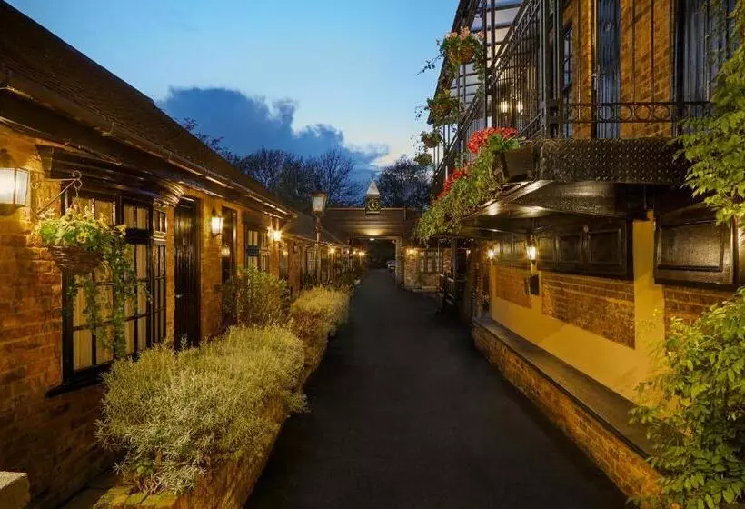 The Christopher Hotel, Eton