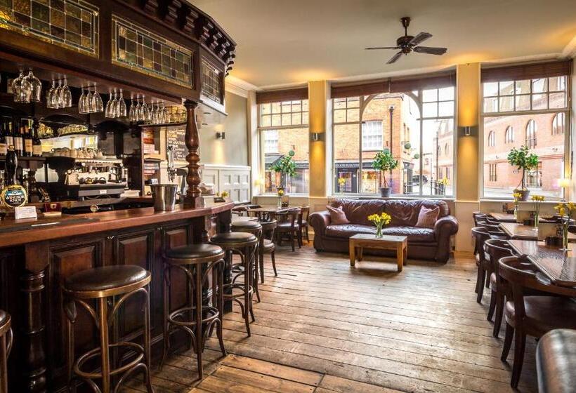 The Christopher Hotel, Eton