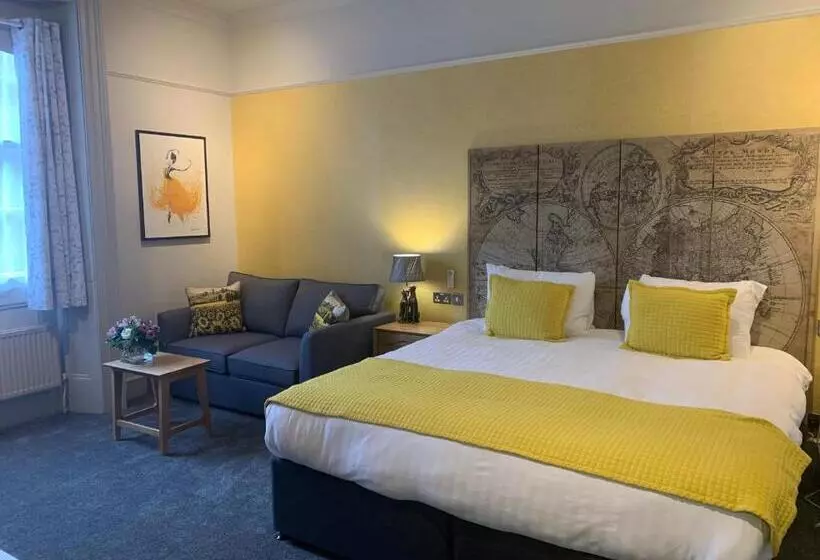 The Christopher Hotel, Eton