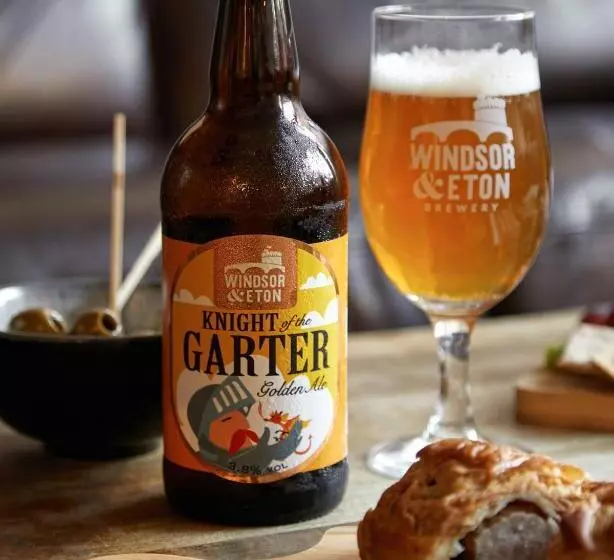 The Christopher Hotel, Eton