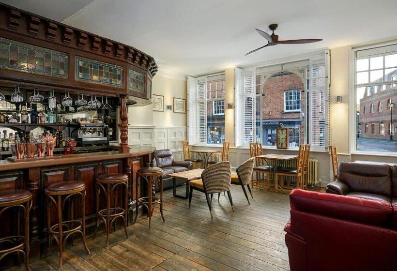 The Christopher Hotel, Eton