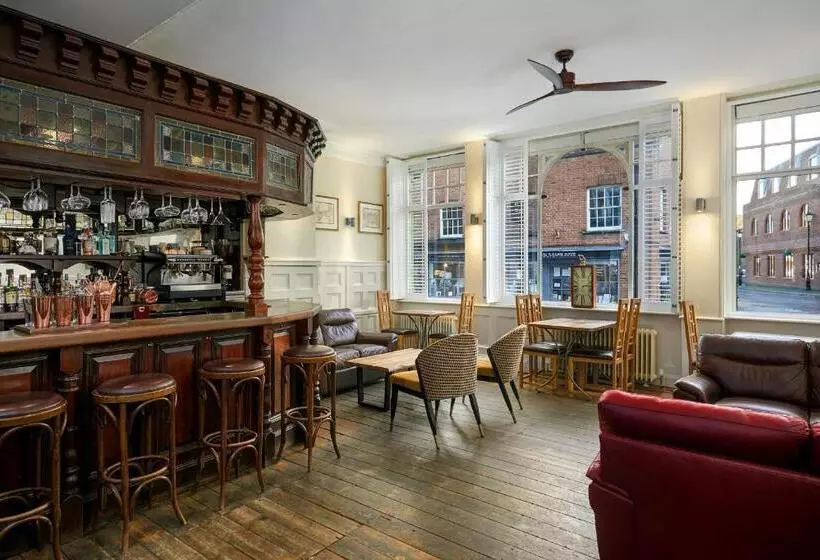 The Christopher Hotel, Eton