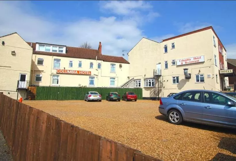 ホテル The Columbia