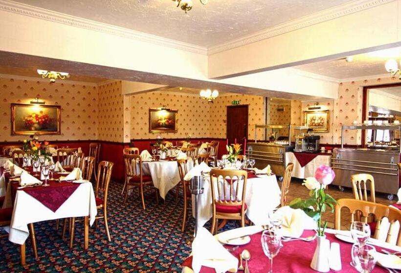 בית מלון כפרי The Columbia