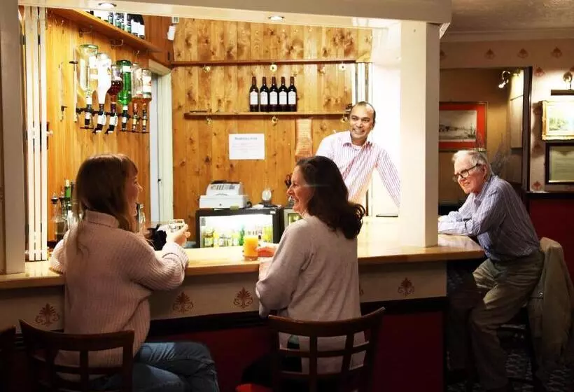 ホテル The Columbia