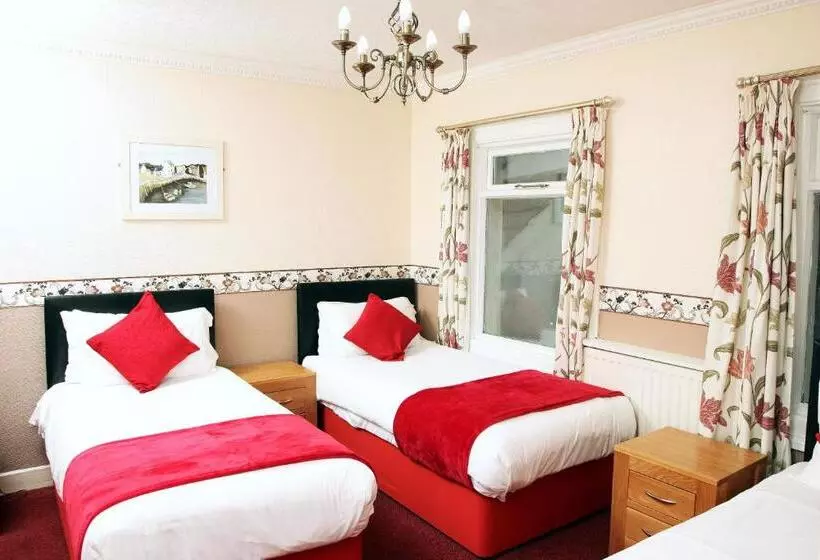 ホテル The Columbia