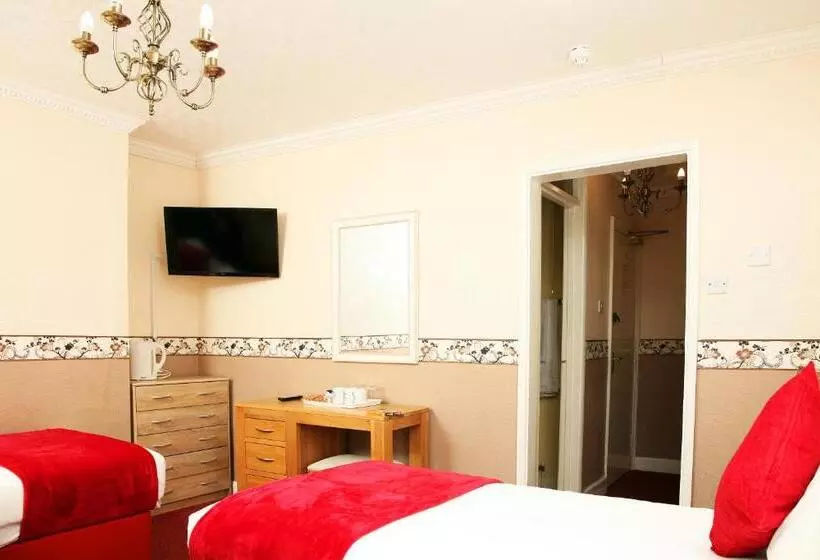 ホテル The Columbia