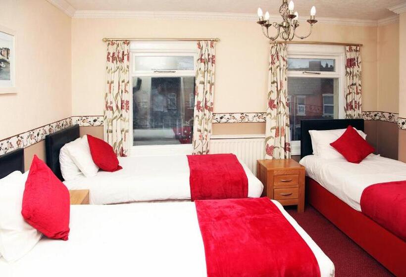 ホテル The Columbia