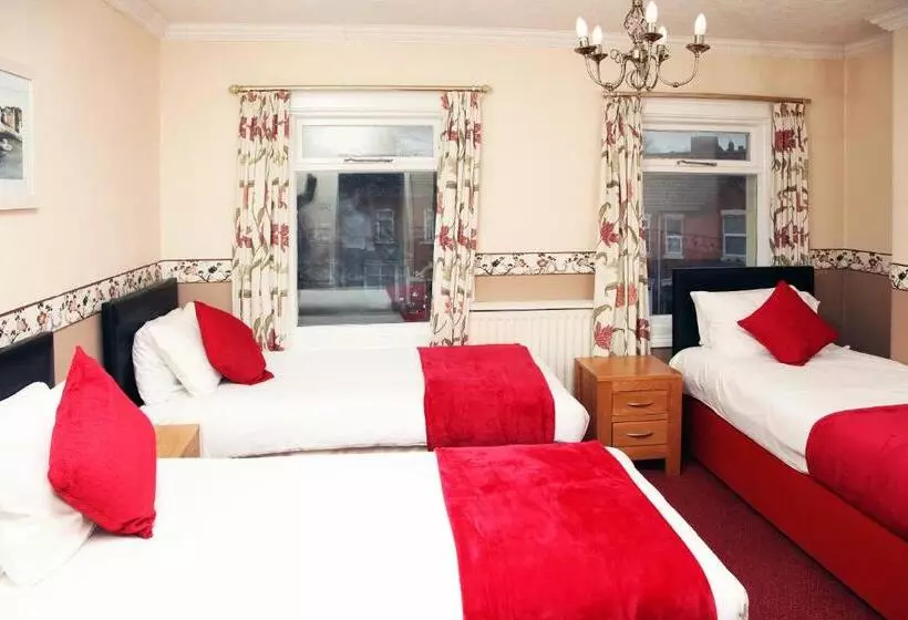 ホテル The Columbia