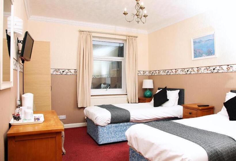 ホテル The Columbia