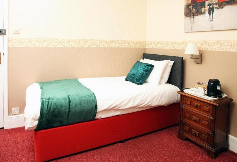 Отель The Columbia