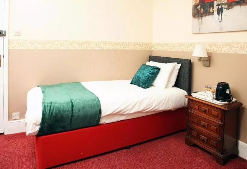 ホテル The Columbia