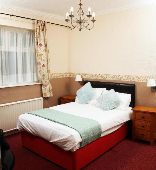 ホテル The Columbia