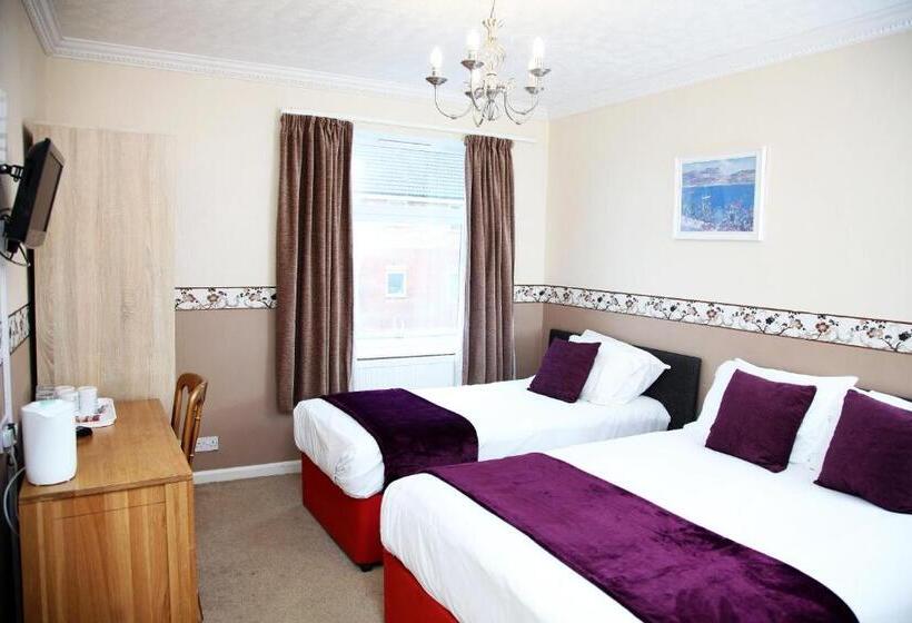 Отель The Columbia