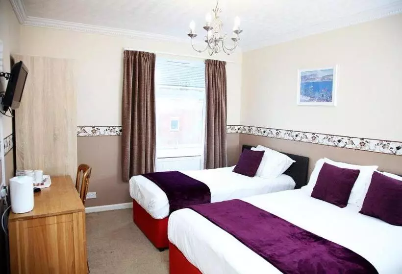 ホテル The Columbia