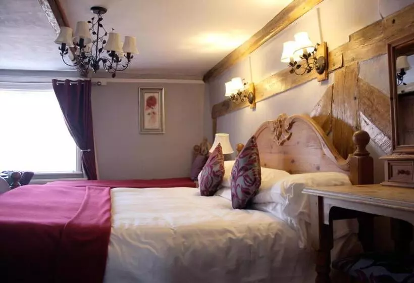 호텔 The Hope Anchor