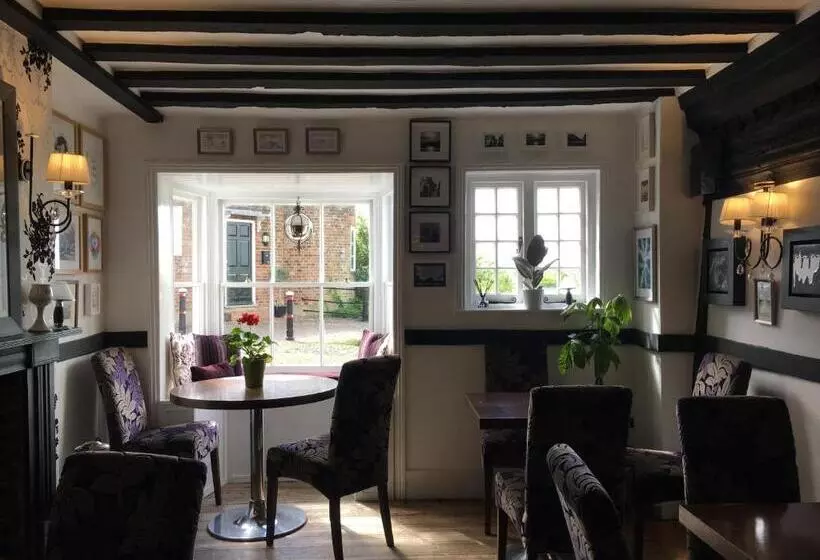 호텔 The Hope Anchor