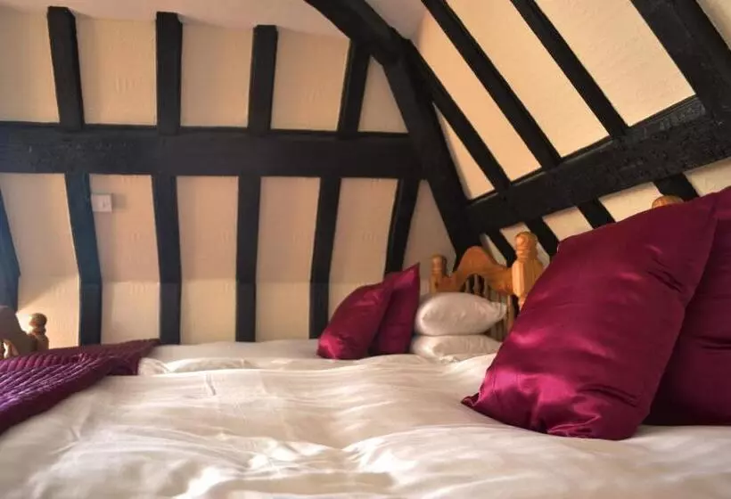 호텔 The Hope Anchor