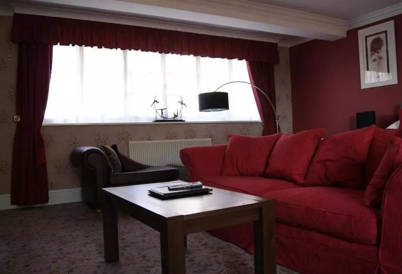 호텔 The Hope Anchor