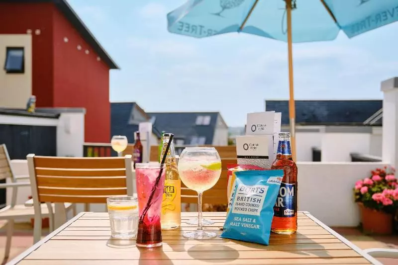 Отель The Kilbirnie