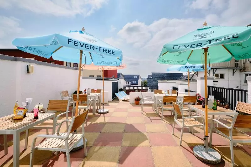 Отель The Kilbirnie