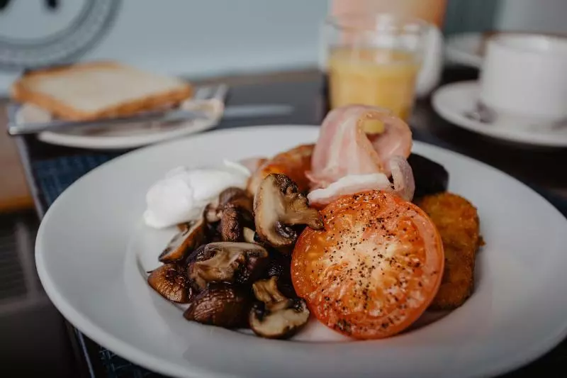 Отель The Kilbirnie