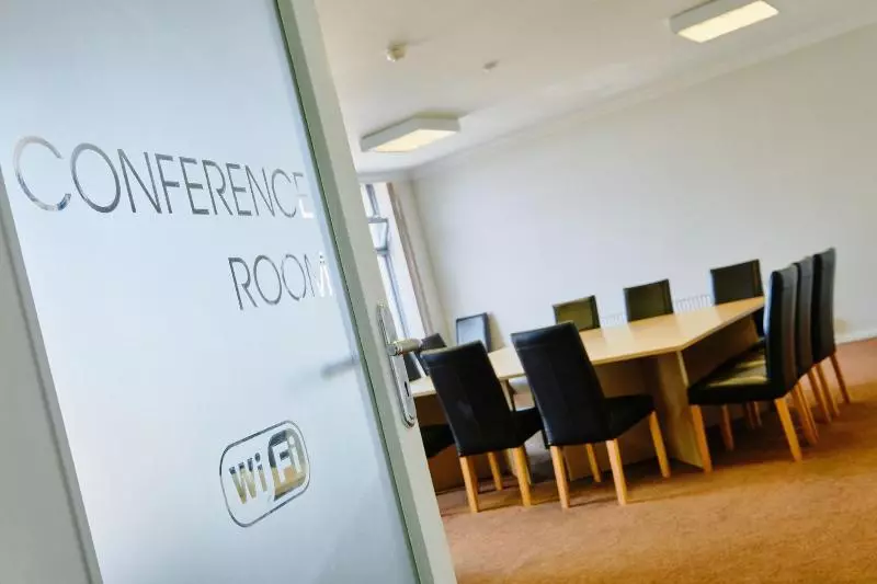 Отель The Kilbirnie