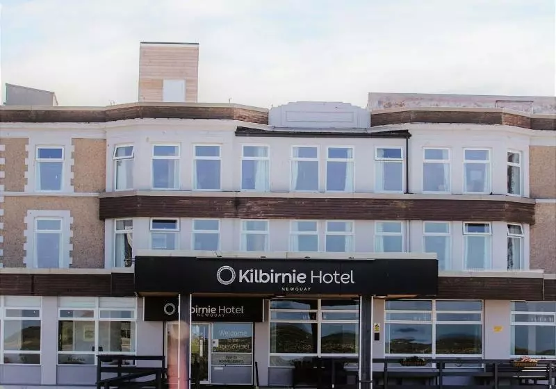 Отель The Kilbirnie