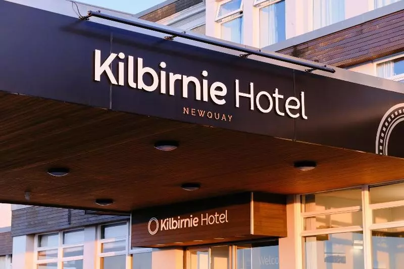 Отель The Kilbirnie