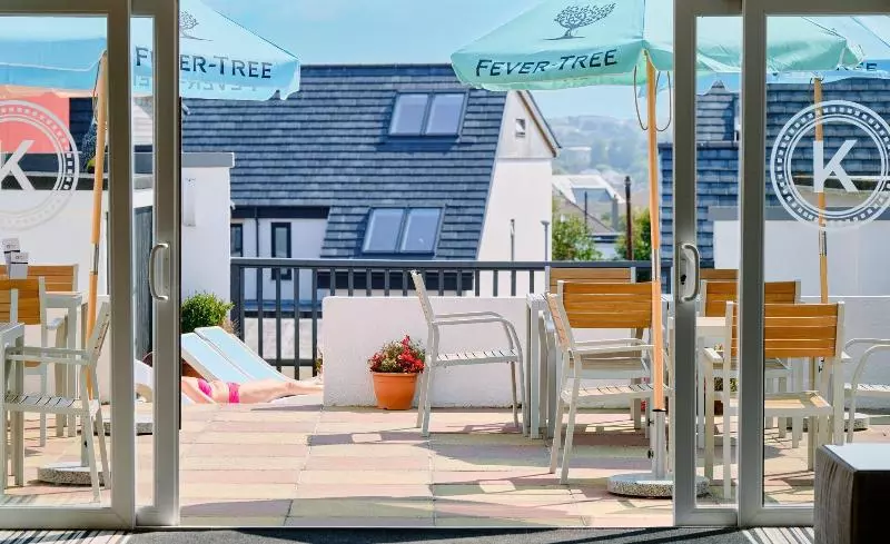 Отель The Kilbirnie