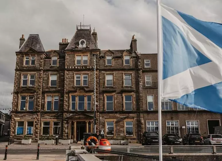 Hotel The Kirkwall