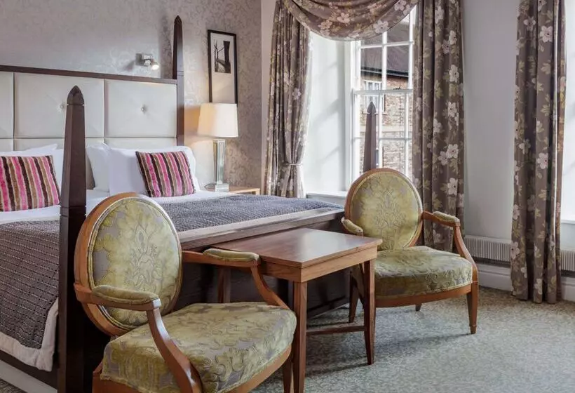 The Telford Hotel, Spa & Golf Resort