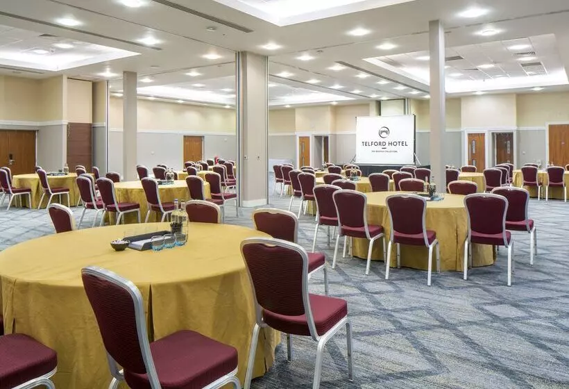 The Telford Hotel, Spa & Golf Resort