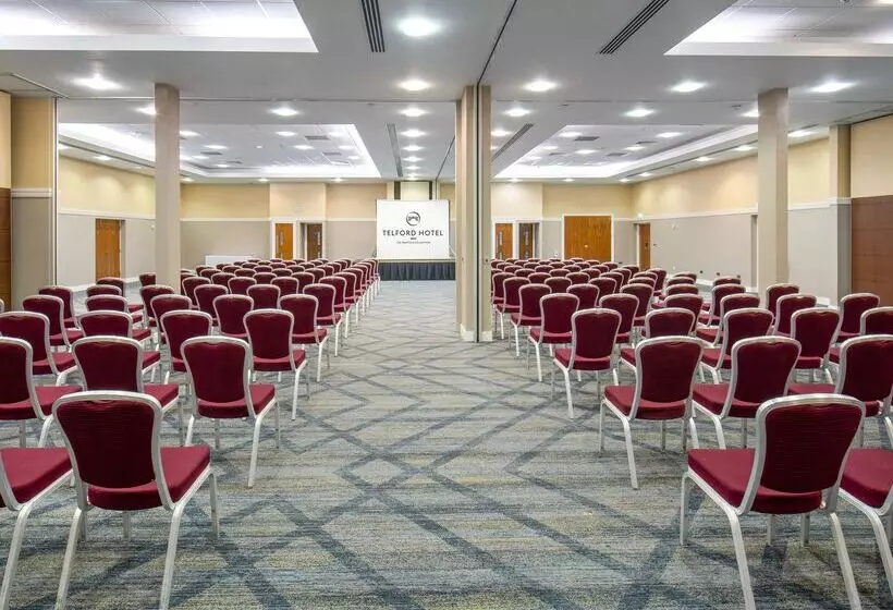 The Telford Hotel, Spa & Golf Resort