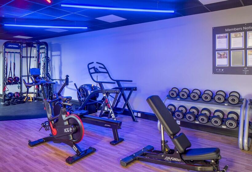 The Telford Hotel, Spa & Golf Resort