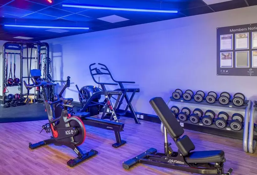 The Telford Hotel, Spa & Golf Resort